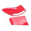 Red Transparent Rear Taillight Lampshade for 2020-2021 Mercedes-Benz GLC260/GLC300L