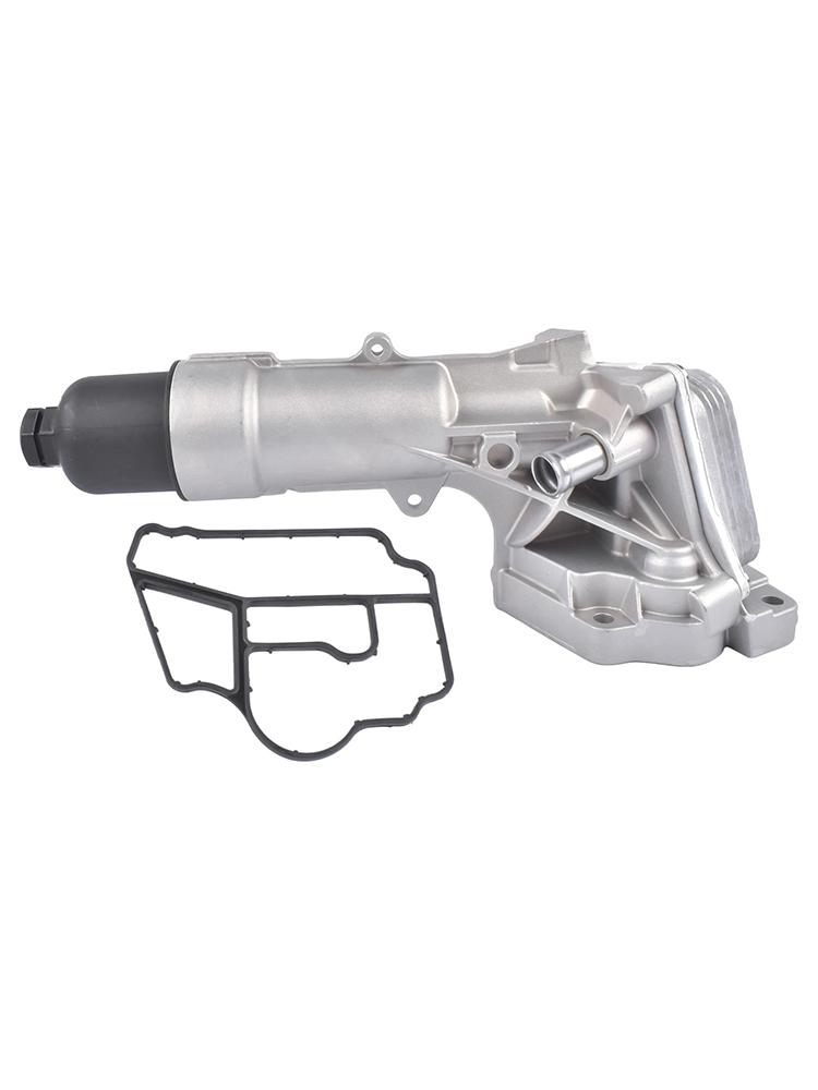 Engine Oil Filter Housing For Mercedes-Benz C230 W203 C203 1.8L L4 2003-2005