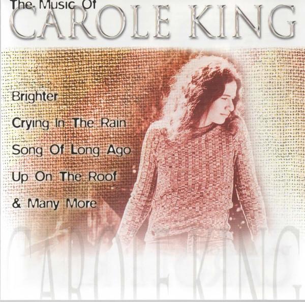 CD CAROL KING  Music Of Carole King GFS332 going for a son UK Pop Used
