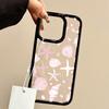 Acrylic Phone Case for iPhone 11 12 13 14 Pro 12 14 16 Pro Max for Samsung A16 A36 A56 S24 FE High-quality Painted Anti-fall Mobile Phone Case