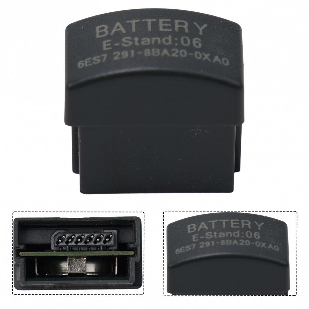 Ποιοτική Μπαταρία 6ES72918BA200XA0 για Μονάδα CPU SIEMENS S7200 για Δημιουργία Αντιγράφων Ασφαλείας Προγράμματος