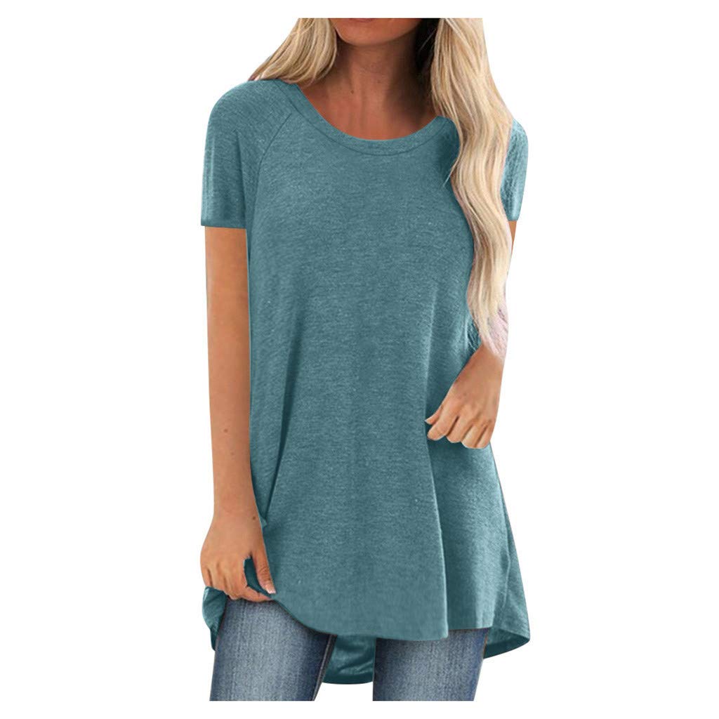 

Fashion Solid Color 3D Print T-shirt Women Streetwear Short Sleeve T Shirts Tops Oversized Girls Tshirt Clothing S