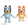 TAKARA TOMY Bluey Plüschtier (S) Grundlegendes Bluey