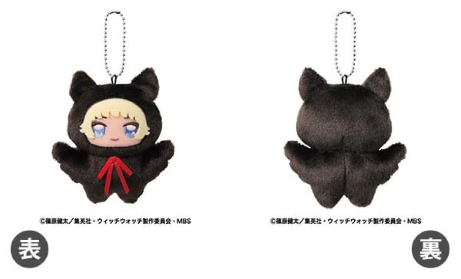 ТВ-аниме «Witch Watch» Чимикемо Маскот 6. Кирю Михару