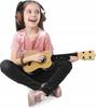 Gitara Ukulele Dla Dzieci 4 Struny Duża Eddy Toys 57Cm