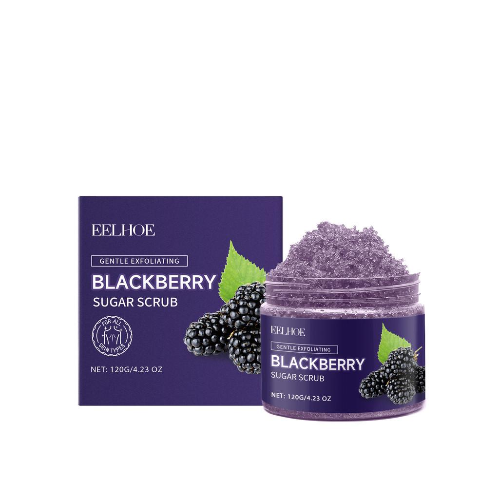 Eelhoe Gentle Body Scrub Exfoliating Treatment For Soft Hydrated Skin 120g