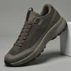 Fashion Italian Brand Men's Mesh Casual Shoes High-quality Handmade Soles Men's Outdoor Hiking Shoes Sports Oxford Shoes Thick Soles