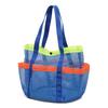 Summer beach bag children's storage bag beach swimming storage bag seaside beach bag mesh bag vacation multi-pocket