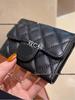 2025 Chic Light Luxury Women's Wallet - Coin Purse, Magnetic Flap, Card Holder, Fragrant Style
