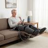Leg Massager with Heat and Air Compression, 2 Heat Levels