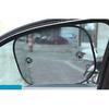 2 pcs Car Window Sunshades Vehicle Auto Car Side Door Window Shade - Protect Your Baby and Pets from The Sun, Glare Heat and UV Rays