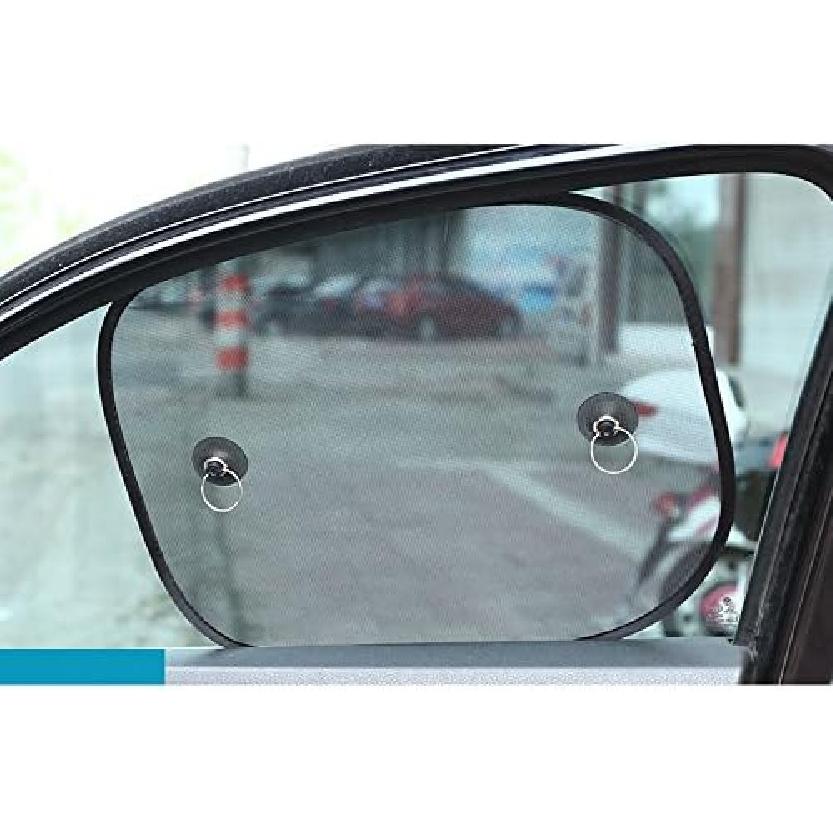 2 pcs Car Window Sunshades Vehicle Auto Car Side Door Window Shade - Protect Your Baby and Pets from The Sun, Glare Heat and UV Rays