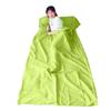 Portable Travel Sleeping Bag - Adult Envelope Style, Anti-Dirt, Pure Cotton Liner, In Stock