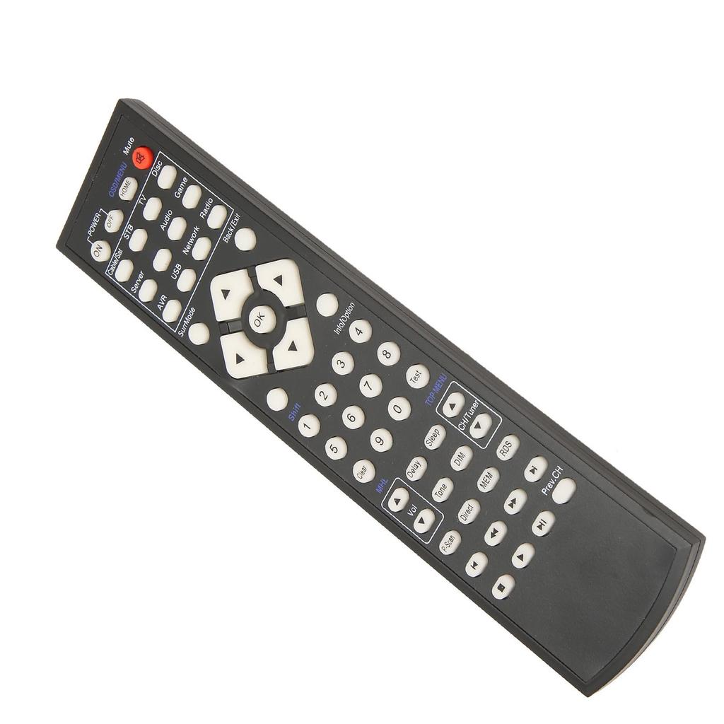 AV Receiver Remote Control Replacement for AVR 1710 AVR 171 AVR 171 230C AVR 1610 AVR 161 AVR 161 230C AVR 1710S AVR