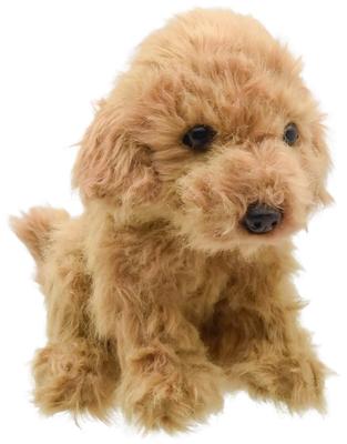 Hansa Toy Poodle Plush Headcover for Fairway Woods BH8482 (FW)