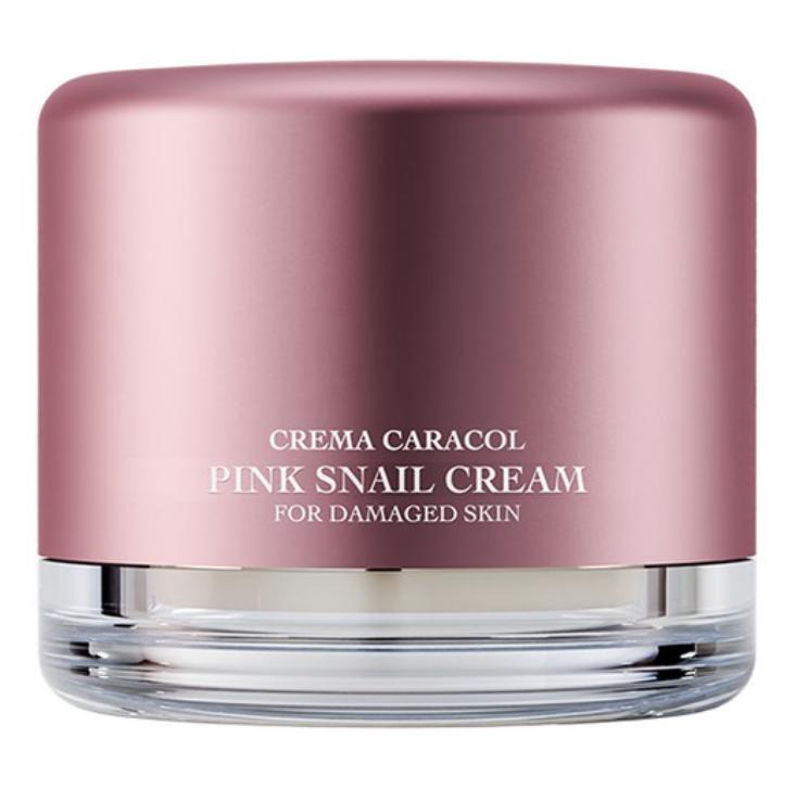 Pink Snail Cream for Deep Moisture & Skin Elasticity 1 ea
