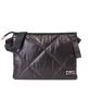 Bolsa Sacoche Colaboração Fujikura Koso AIR Ombro Feita em [Selo] Bolsa, MODELO, Grande, Leve, Bolsa, Masculina, Japão, FS-014BK