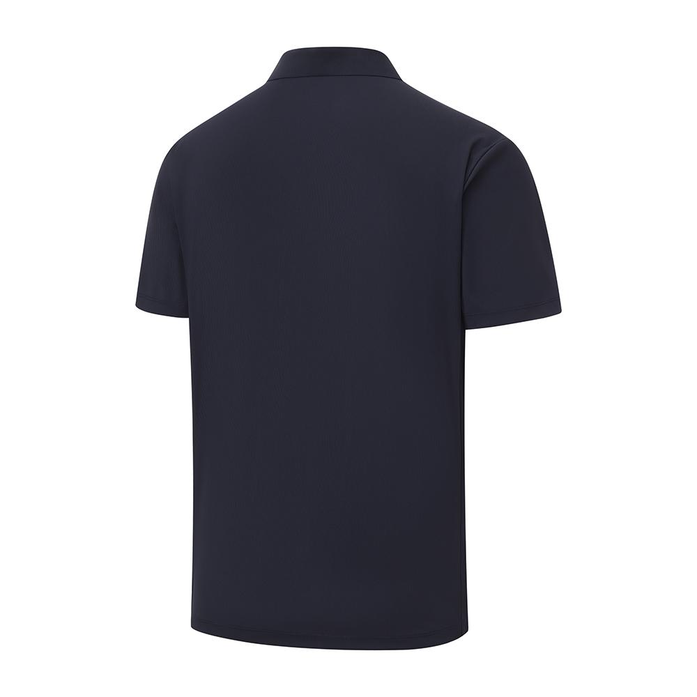 Li Ning Honor Gold Logo | 26 Spring Summer Polo Shirt Unisex APLW071