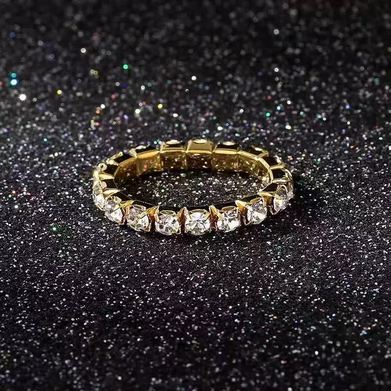 

JYL TS Bracelet Halloween Bat Beaded Design Invokes Festive Mystery Gold 1 row ring неглазурована порцеляна