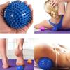 PVC Spiky Massage Ball Durable Sport Fitness Foot Pain Relief Plantar Fasciitis 9cm Yoga Massage Ball