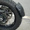 For 790 890 ADV Adventure 790adv 890adv 2018-2024 Motorcycle Accessories Rear Wheel Hugger Mudguard Rear Fender Mudflap Guard