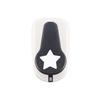 Paper Card Scrapbooking Punches Maker 9/16/25mm Paper Label Punch Craft Hole Puncher  Mother's Day.
