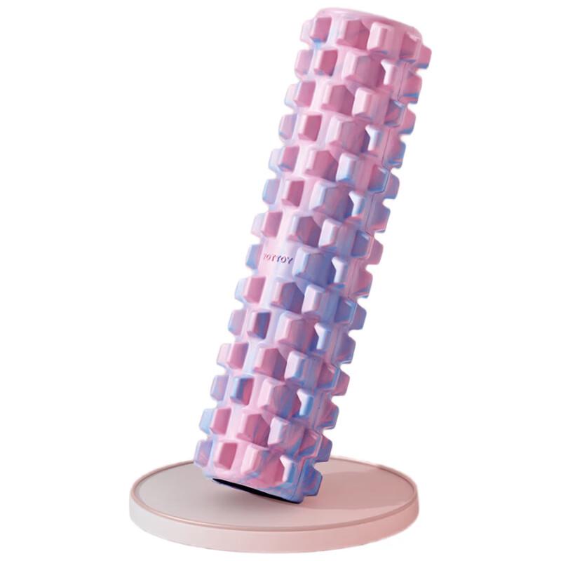 Yottoy Spiky Massage Foam Roller