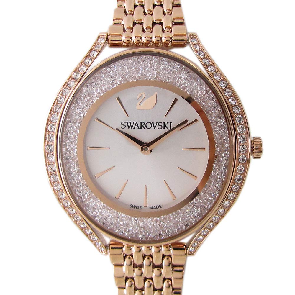 Swarovski Women`s Crystalline Aura Rose Quartz