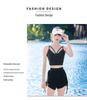 Women's 2025 Sporty Slimming Three-Piece Tummy Control Swimwear