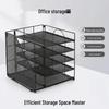 Kaindi Five-Layer Multifunctional Desktop Organizer