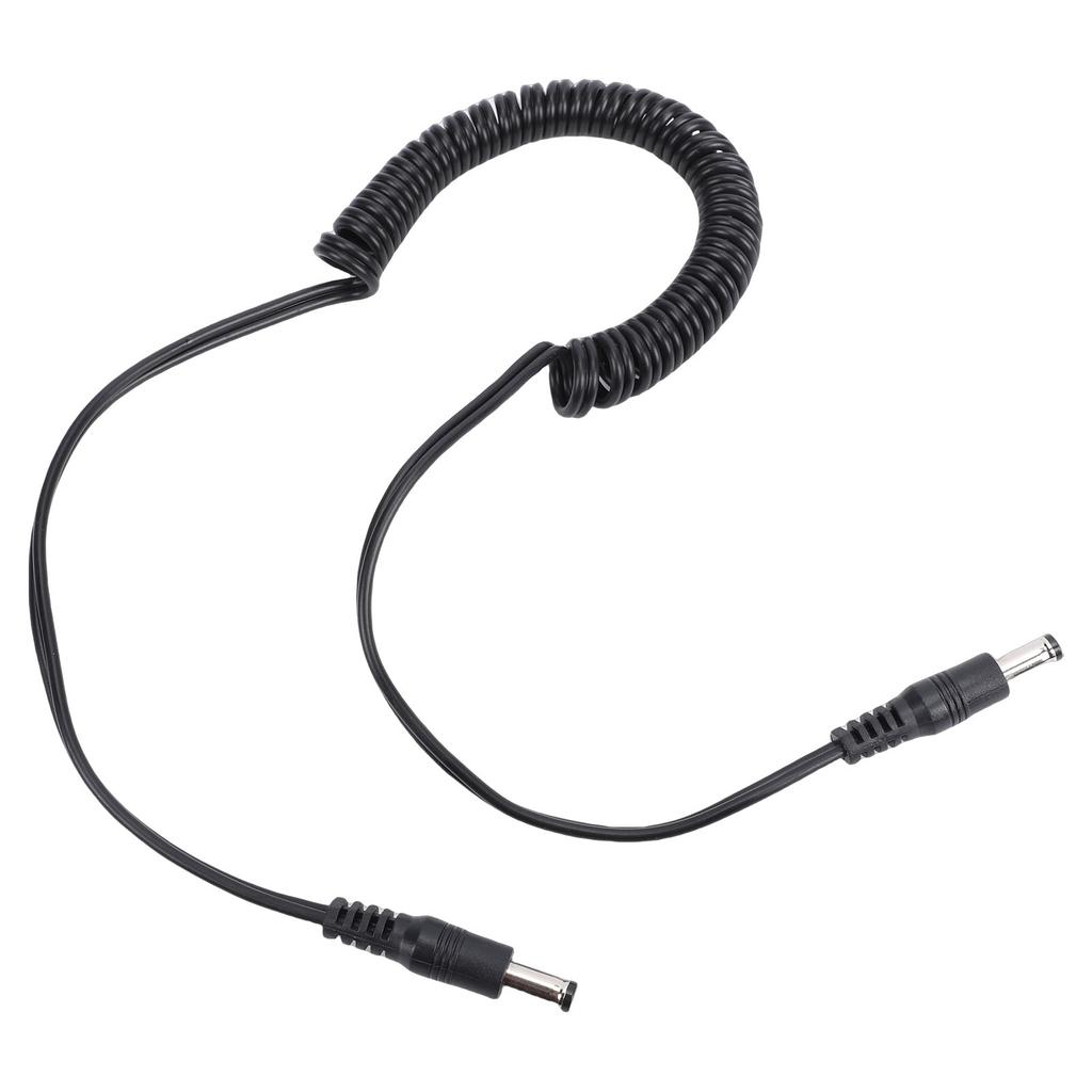 Nail Drill Cable Easy To Install Nail Drill Motor Cord Power Replacement for Manicure Machine Home Salon Nail Drill