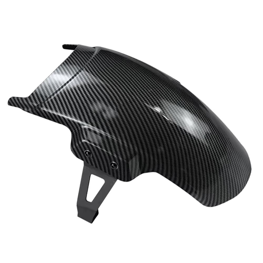 For BMW R 1200 RS 2015-2018 1250 RS  onwards Motorcycle Fender Extension Front Fender Splash Guard Moto Accessories