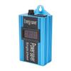 Power Saver Aluminium Alloy 100KW Voltage Value Display Electricity Energy Saver with Plug for Home