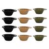 4Pcs Drinking Travel Cup Cutlery Plastic Camping Tableware BBQ Soup Bowl Set Tableware Picnics Bowl for Hiking Barbecue