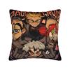 Gachiakuta Jabber Wonger Pillow Cover Soft Cushion Cover Retro Trendy Pillow Case For Chair Sofa Home Decor