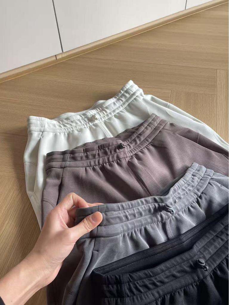 **Modal Cloud Wide-Leg Yoga Pants for Women**