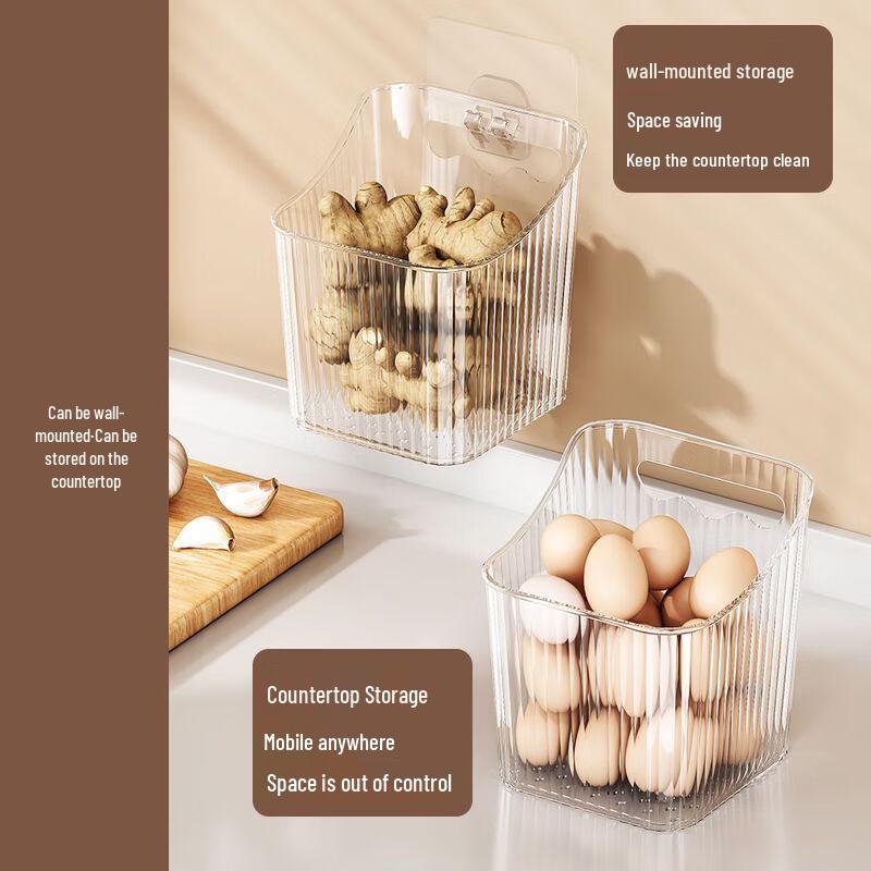 Zhaoran Aluminum Kitchen Storage Basket