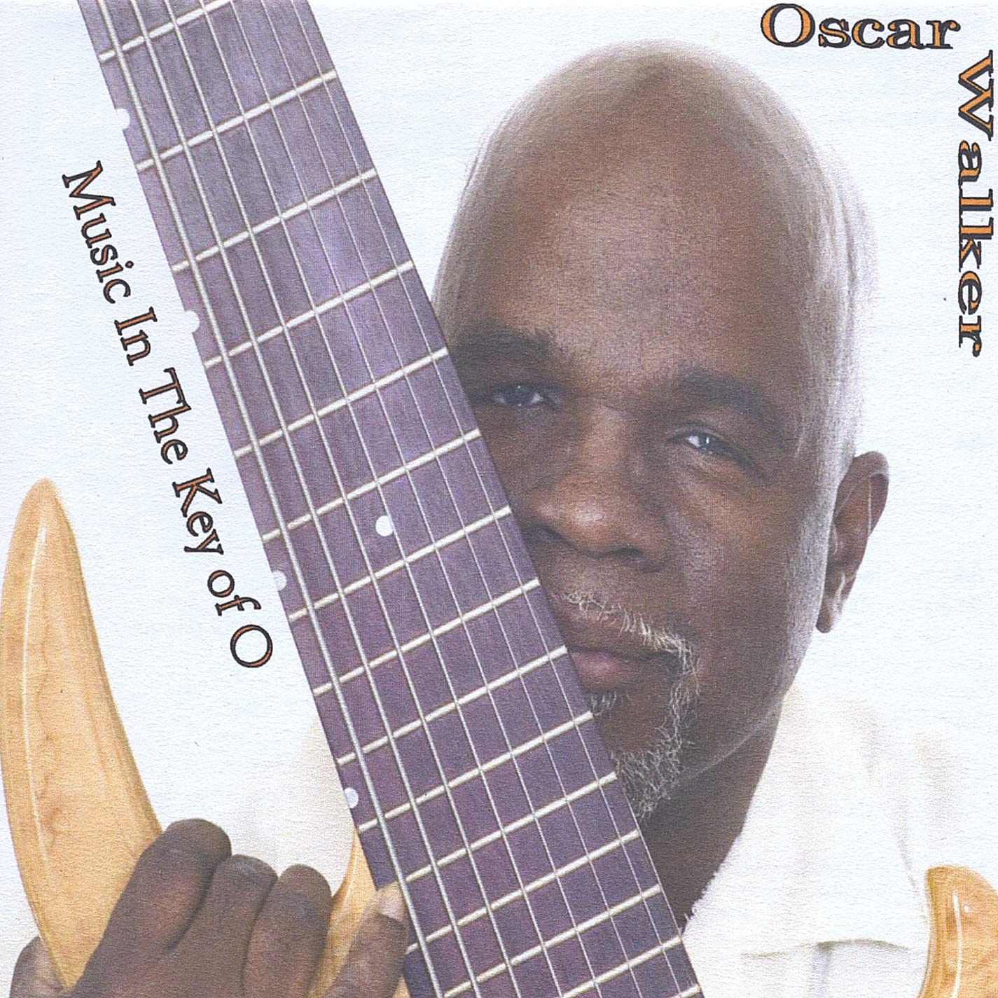 

CD WALKER, OSCAR - Music in the Key of O Non Japan Music Others Used