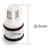 Leak Fix Check Valve Kit 220V Oil Seal Set  for Cleaning Machine Water Pump Accessories