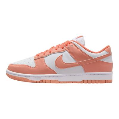 Dunk Low Light Wild Mango Chaussures de Skate Baskets pour Femmes DD1873-109