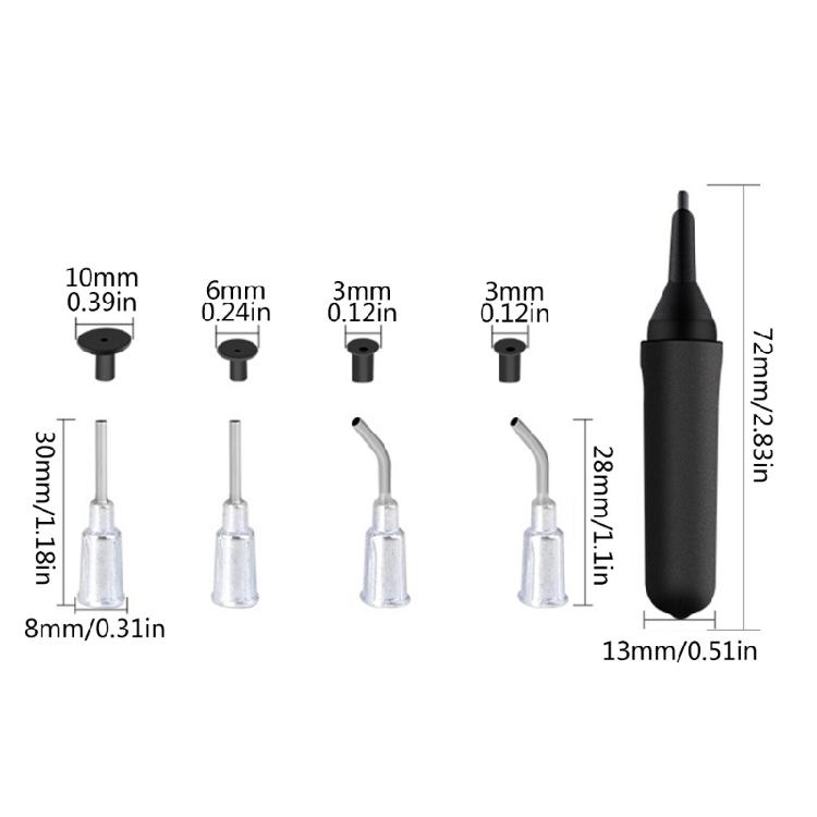 Antistatic IC Chip Vacuum Pumps Suctions Pen Vacuum Pickers Hand Tool