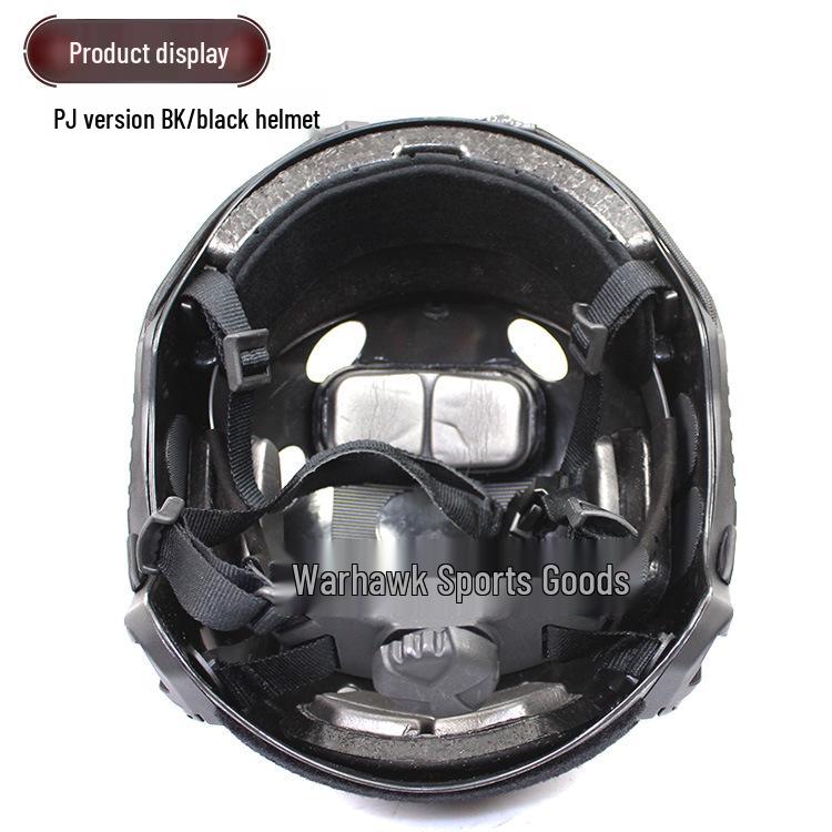 FAST Ultralight Adjustable Tactical Helmet for Military Fan and Outdoor Sports Games