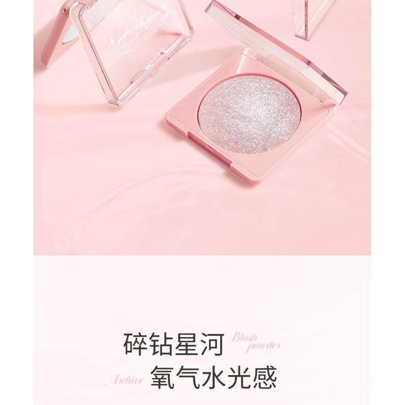 GELLA'S - Water Satin Flowing High Gloss Powder Paste - 2 Colors