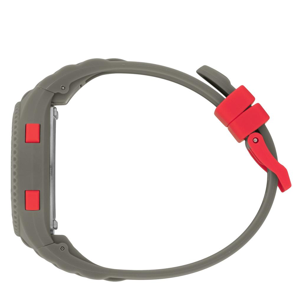 Zegarek ICE 021623. Kwarcowy, Kolor czerwony. Unisex.