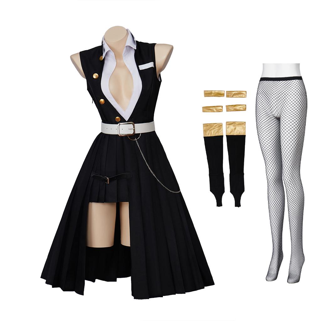 Uzui Tengen Cosplay Costume Female Version
