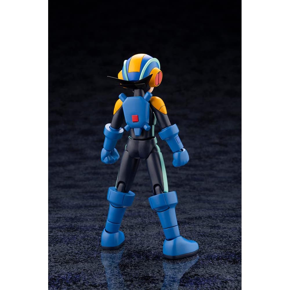 Kotobukiya Rockman EXE Model Kit Non-Scale Approximately 140mm Height Collectible Figure