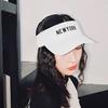 New York Sports Sun Cap (White) / Golf Tennis Visor Sun Cap