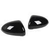 1Pair Door Mirror Covers Left Right Protective Stylish Waterproof Rrview Mirror   Covers Replacement for     D E