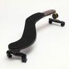 HOMARE H2-2678VNB Shoulder Rest for Violin, Black Legs, Homare