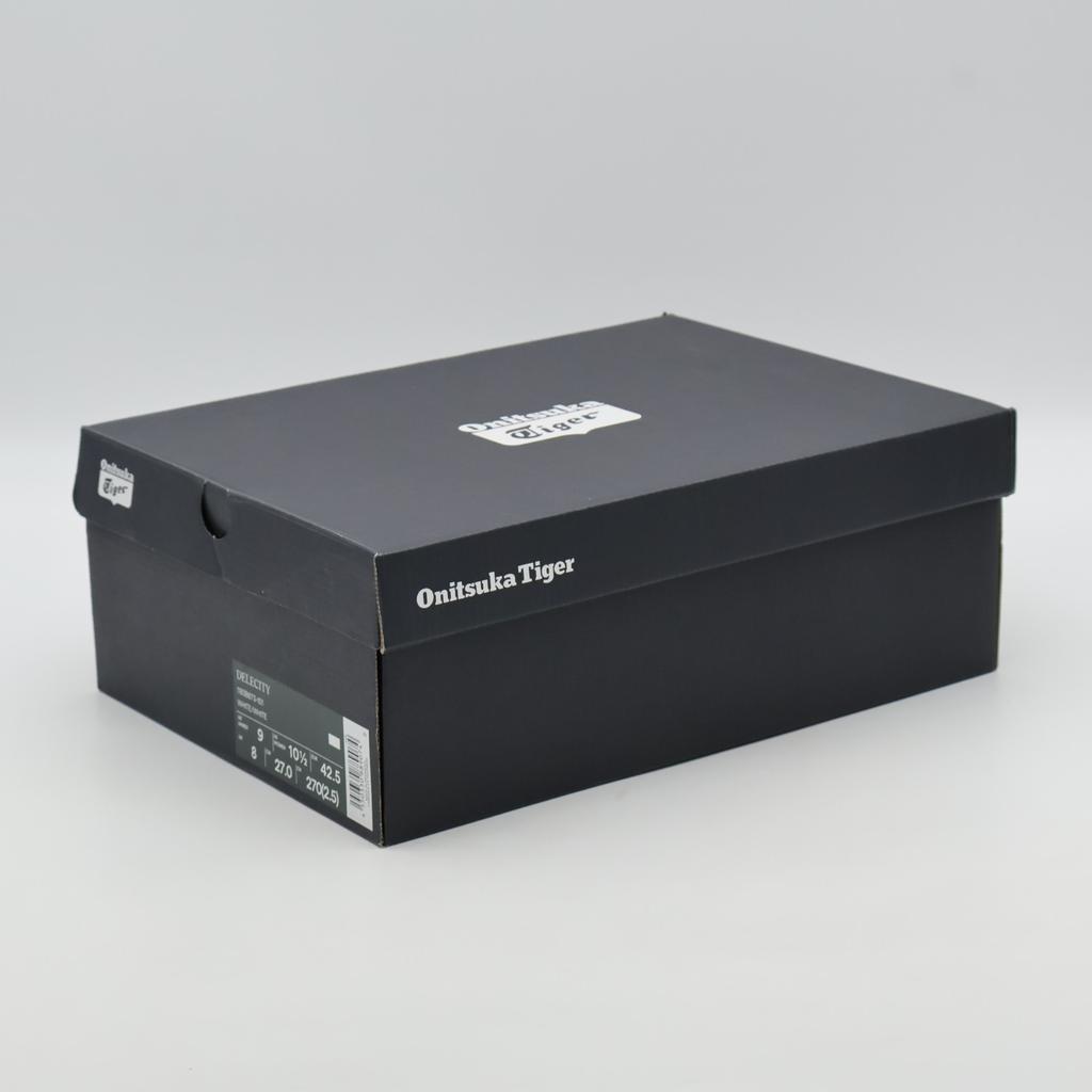 1183B873-101 Onitsuka Tiger Delecity White (Men's)